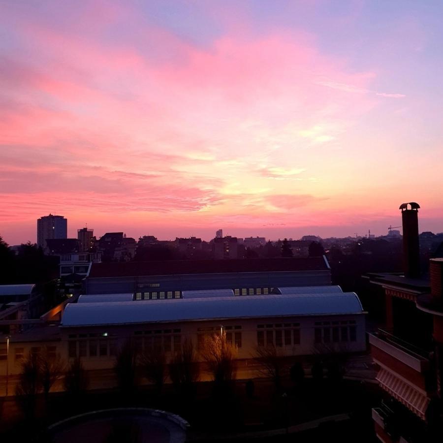 Penthouse Suite - Skyline View Busto Arsizio Exterior foto